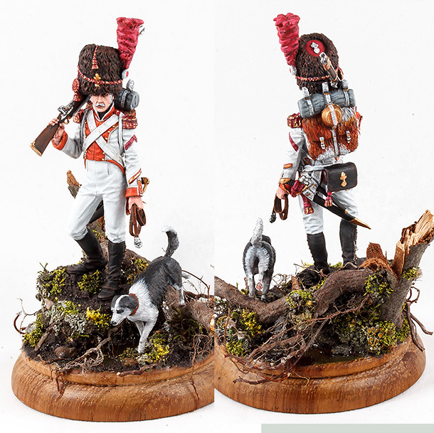 Dioramas and Vignettes: The Walk Dioramas and Vignettes: The Walk