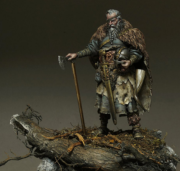 Figures: Yarl Figures: Yarl