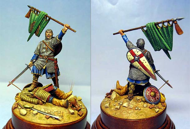 Dioramas and Vignettes: Ascalon, July 1099 Dioramas and Vignettes: Ascalon, July 1099