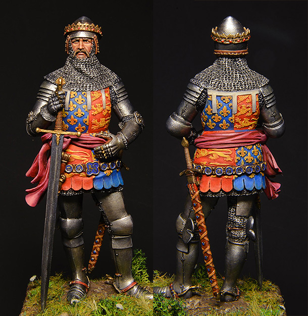 Figures: Black Prince Figures: Black Prince