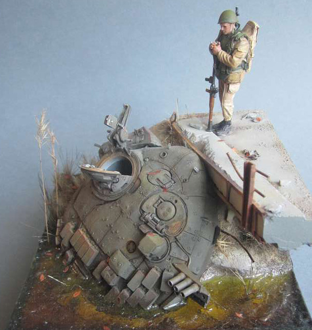 Dioramas and Vignettes: Everybody ought to do his own thing Dioramas and Vignettes: Everybody ought to do his own thing