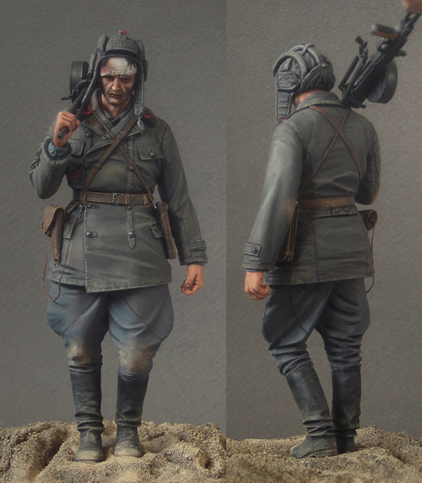 Figures: First day of the War Figures: First day of the War