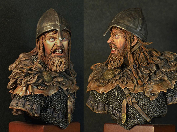 Figures: Viking: the Fury Figures: Viking: the Fury