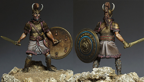 Figures: Agamemnon Figures: Agamemnon