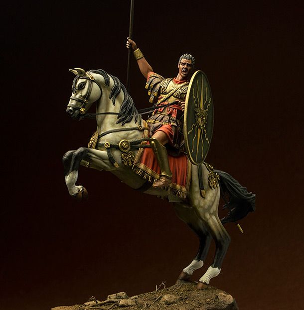 Figures: Young Caesar Figures: Young Caesar