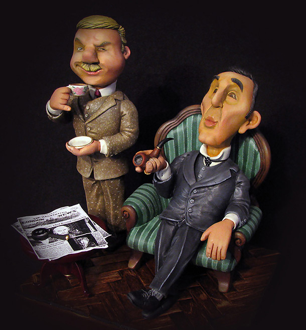Miscellaneous: Elementary My Dear Watson! Part 2 Miscellaneous: Elementary My Dear Watson! Part 2