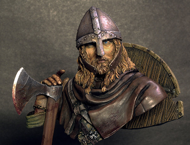 Figures: Viking Figures: Viking