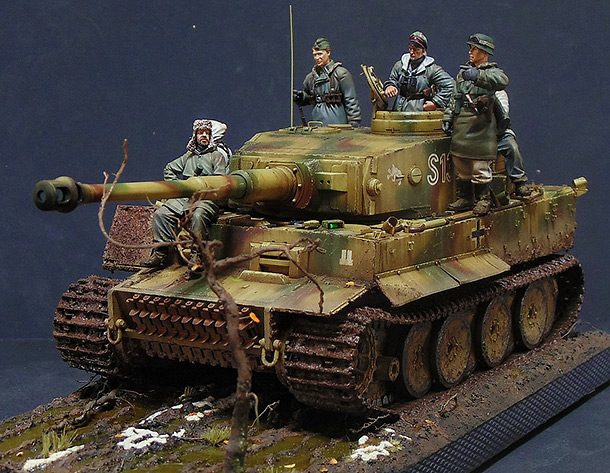Dioramas and Vignettes: Autumn 1943 Dioramas and Vignettes: Autumn 1943