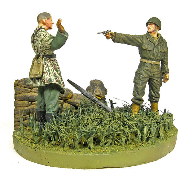 Dioramas and Vignettes: The War is Over for You ... Dioramas and Vignettes: The War is Over for You ...