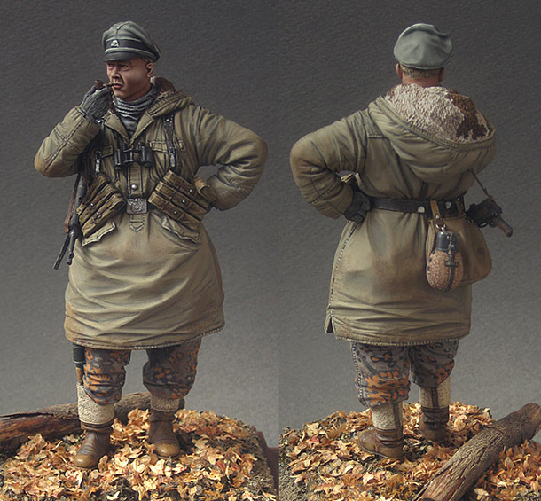 Figures: Cigarette break Figures: Cigarette break
