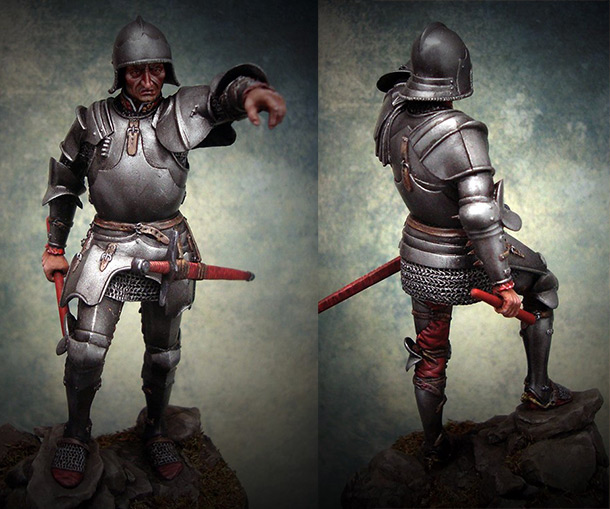 Figures: Bartolomeo Colleoni Figures: Bartolomeo Colleoni