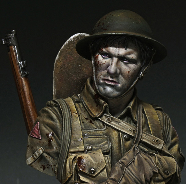 Figures: Somme, 1916 Figures: Somme, 1916