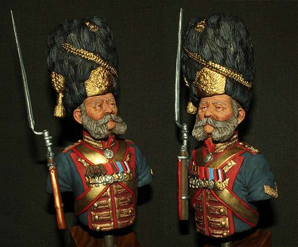 Figures: Palace Grenadier Figures: Palace Grenadier