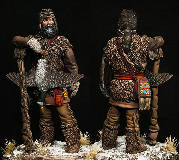 Figures: Trapper Figures: Trapper