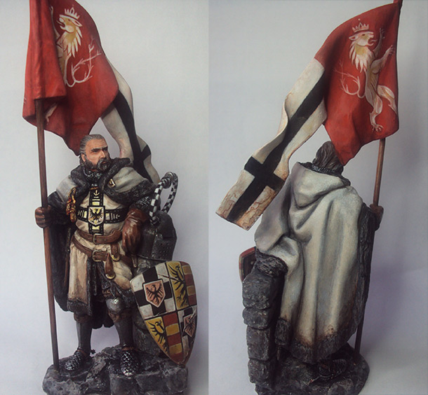 Figures: Teutonic Order grossmeister Figures: Teutonic Order grossmeister