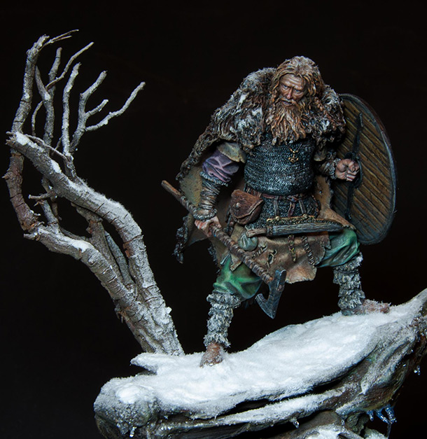 Figures: Follow me, Nords! Figures: Follow me, Nords!