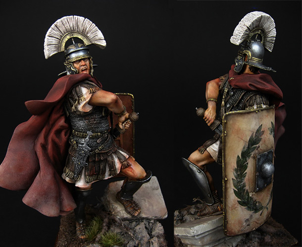 Figures: The Centurion Figures: The Centurion