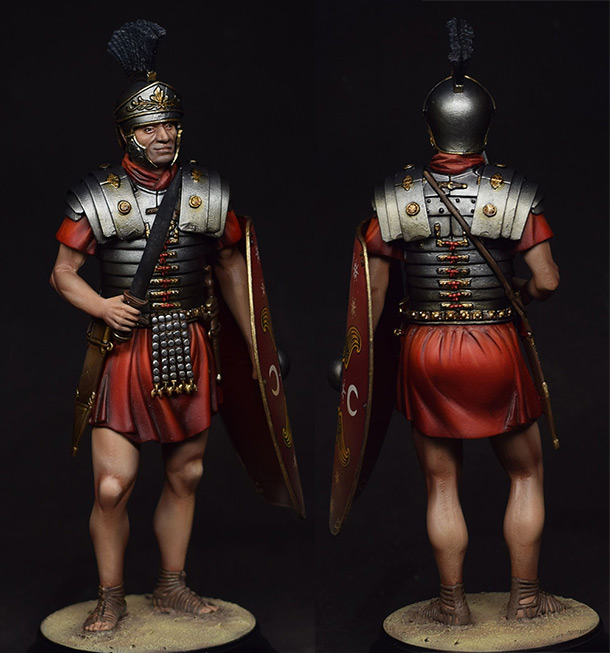 Figures: Praetorian Guard Figures: Praetorian Guard