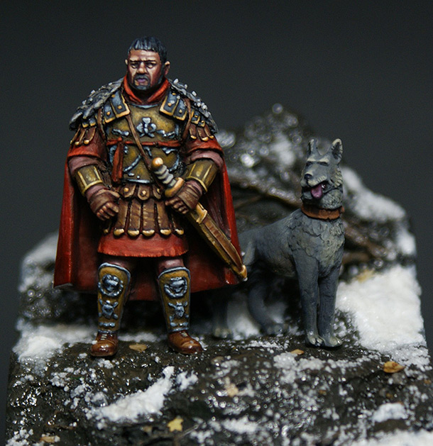 Figures: Roman general Figures: Roman general