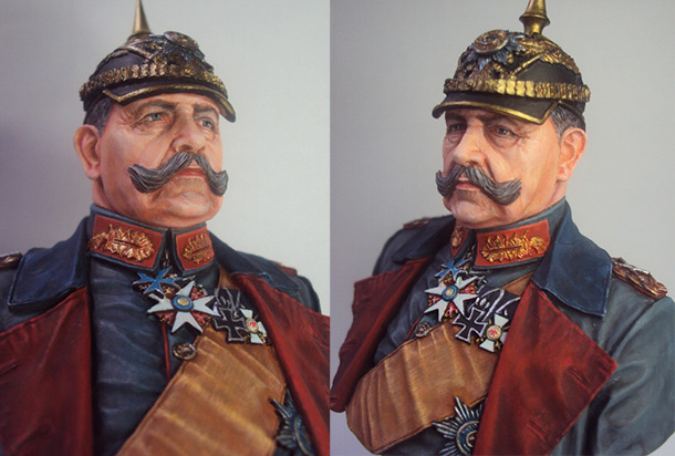 Figures: Paul von Hindenburg Figures: Paul von Hindenburg