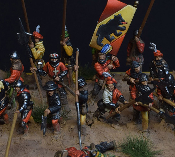 Dioramas and Vignettes: The Bad War Dioramas and Vignettes: The Bad War