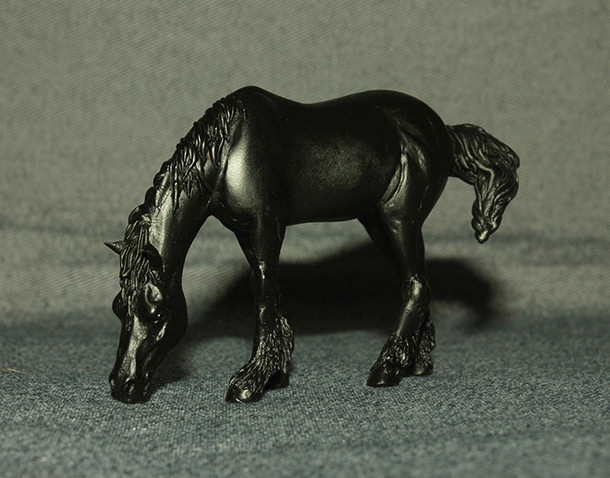 Sculpture: Cossack horse Sculpture: Cossack horse