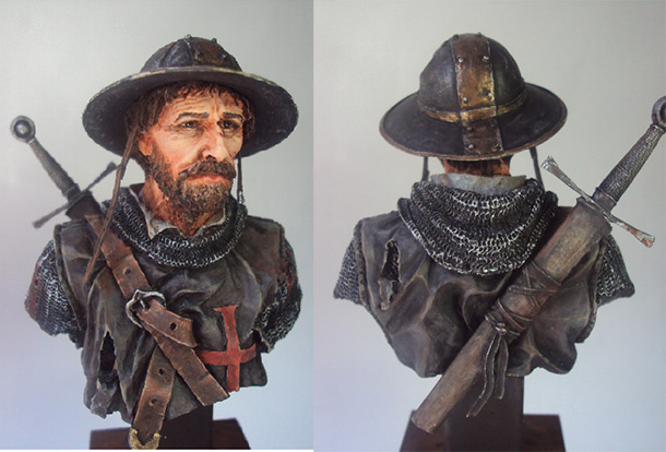 Figures: Veteran Knight Figures: Veteran Knight