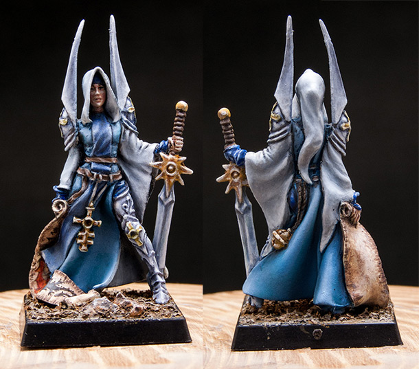 Miscellaneous: Tora, Sister of Inquisition Miscellaneous: Tora, Sister of Inquisition