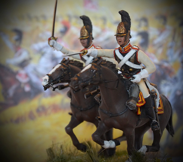 Figures: Leib Guards cavalry regiment Figures: Leib Guards cavalry regiment