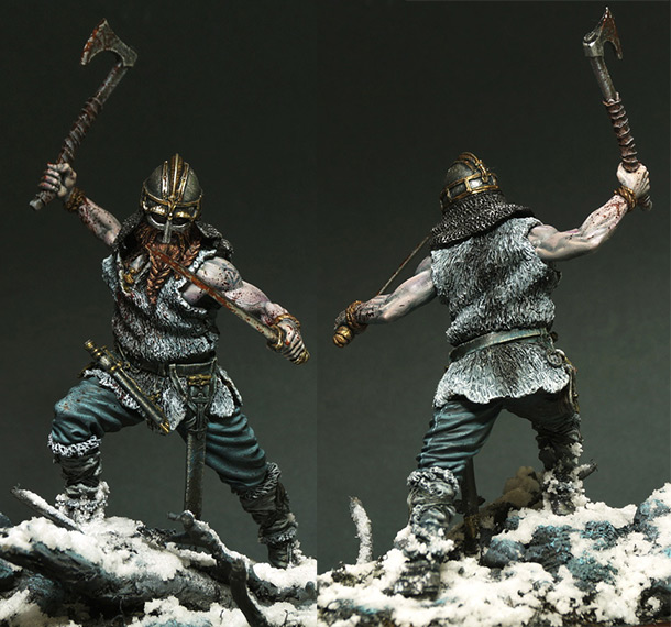 Figures: Berserker Figures: Berserker