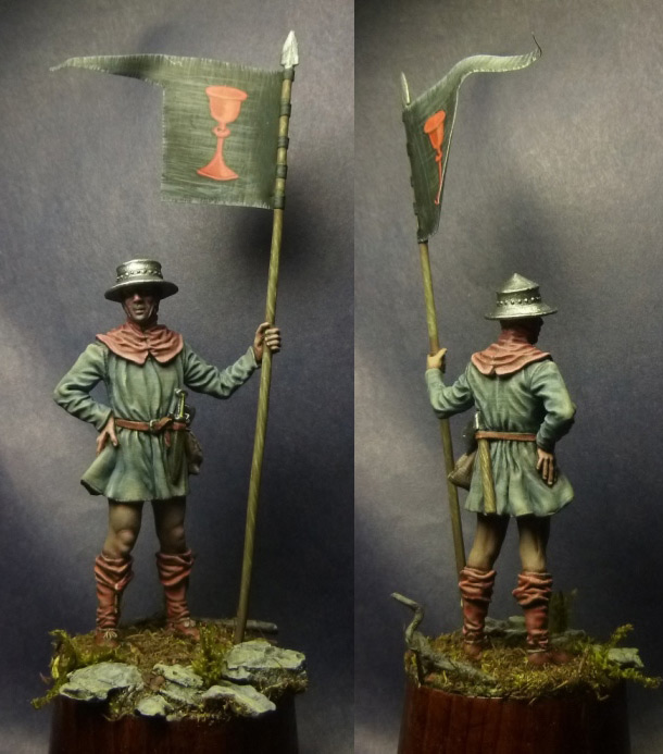 Figures: Hussite, 1419-1434 Figures: Hussite, 1419-1434
