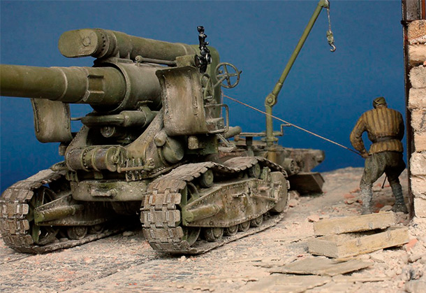 Dioramas and Vignettes: If enemy doesn't surrender... Dioramas and Vignettes: If enemy doesn't surrender...