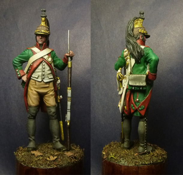 Figures: Dragoon. France, 1805-1812 Figures: Dragoon. France, 1805-1812