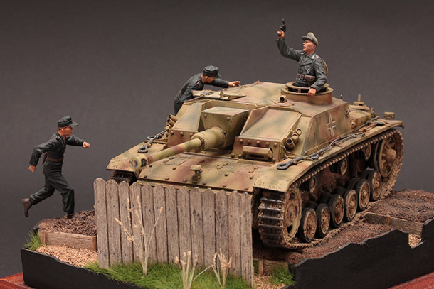 Dioramas and Vignettes: Eastern Front, 1944 Dioramas and Vignettes: Eastern Front, 1944