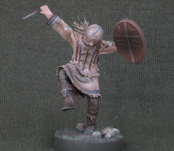 Figures: Shaman Figures: Shaman