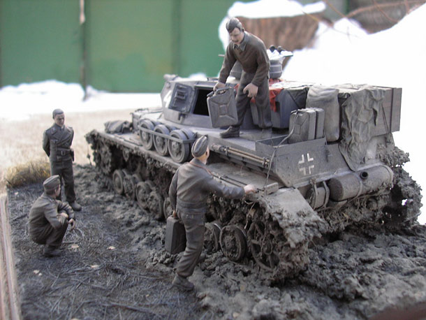 Dioramas and Vignettes: Top-up Dioramas and Vignettes: Top-up