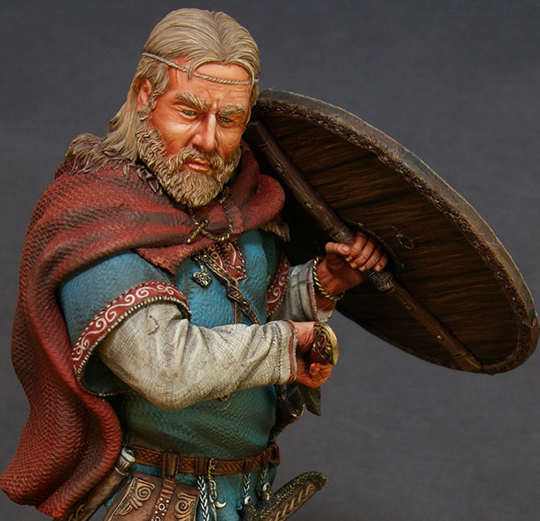 Figures: Høvding Figures: Høvding