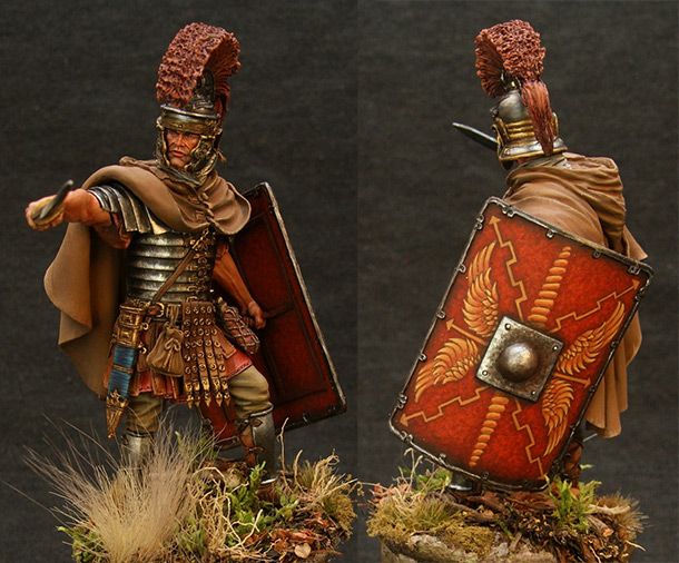 Figures: Legionary Figures: Legionary