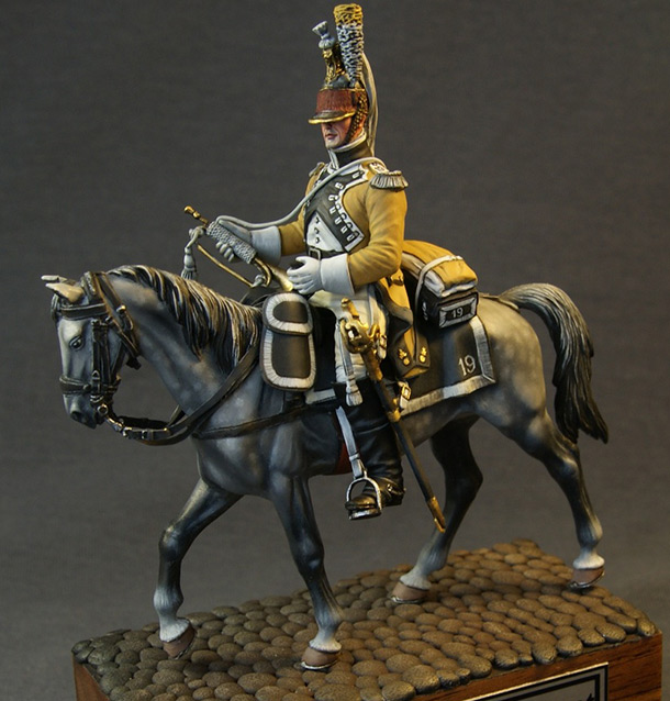 Figures: Dragoon Figures: Dragoon