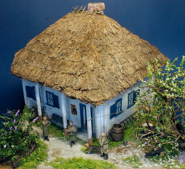 Dioramas and Vignettes: The Swallows Dioramas and Vignettes: The Swallows