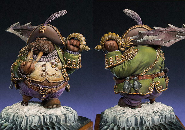 Miscellaneous: Captain Walrus Miscellaneous: Captain Walrus