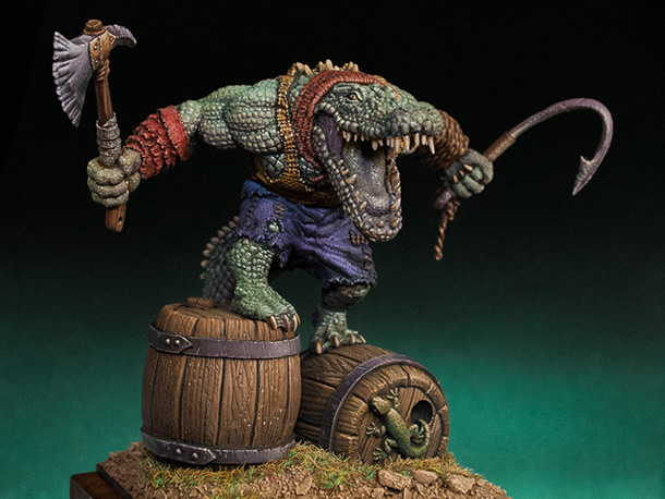Miscellaneous: Crock the Pirate Miscellaneous: Crock the Pirate
