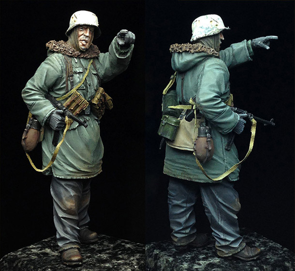 Figures: LAH panzergrenadier Figures: LAH panzergrenadier