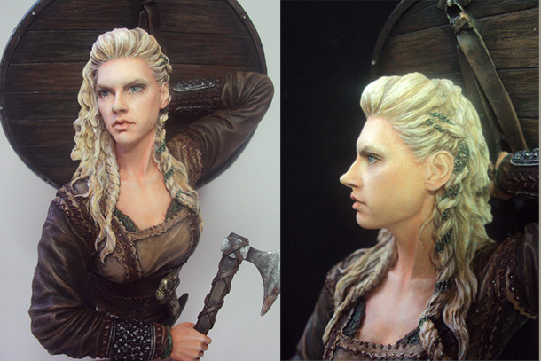Figures: Lagertha Figures: Lagertha