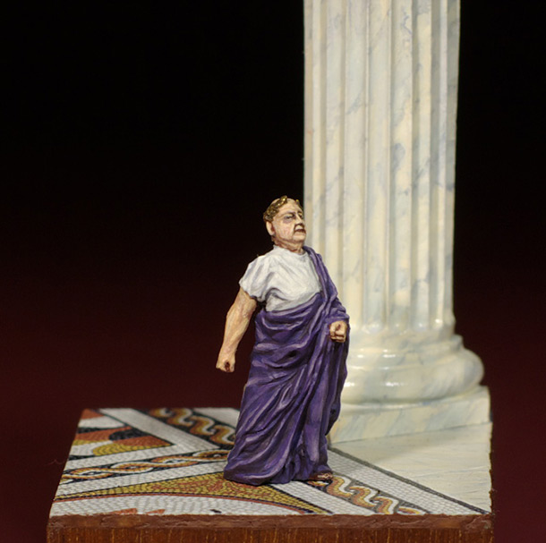 Dioramas and Vignettes: The Emperor Dioramas and Vignettes: The Emperor