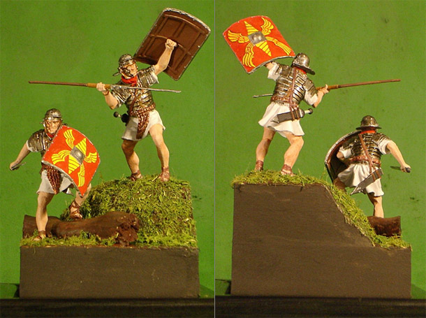 Figures: Legio Figures: Legio