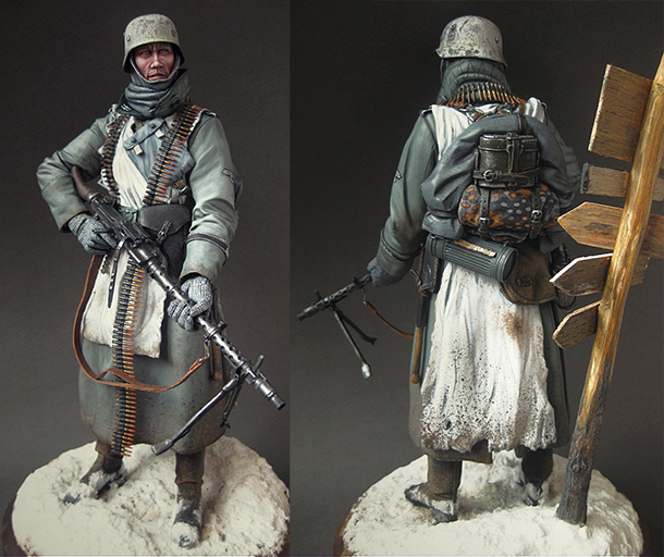 Figures: Winter 1941 Figures: Winter 1941