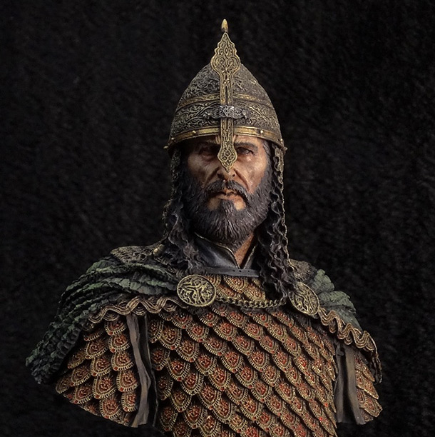 Figures: Saladin Figures: Saladin
