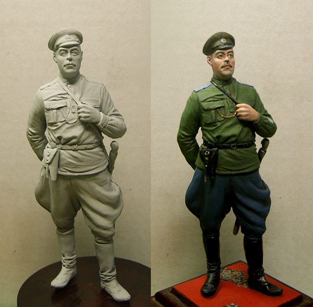 Sculpture: Ataman Dutov Sculpture: Ataman Dutov