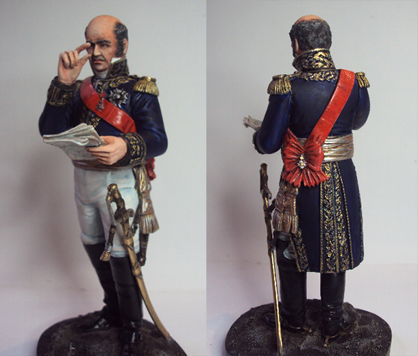 Figures: Marshal Davout Figures: Marshal Davout